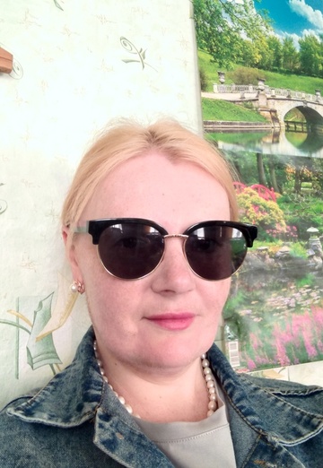 My photo - Svetlana, 47 from Donetsk (@svetlana337971)