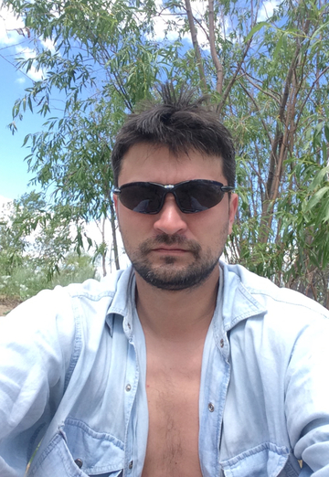 Моя фотография - Алексей, 43 из Санкт-Петербург (@aleksey451307)