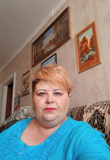 Моя фотография - марина, 51 из Курск (@marina194801)