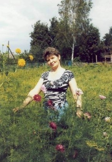 My photo - Lyudmila, 66 from Ryazan (@ludmila8765)
