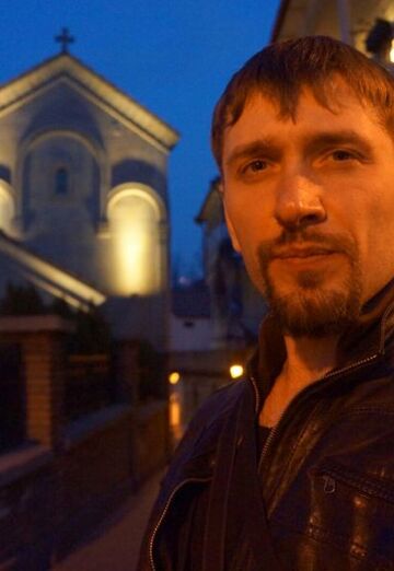 Моя фотография - Михаил, 35 из Новосибирск (@mihailpolishev)