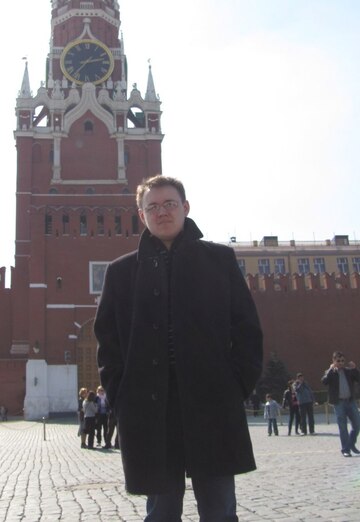 My photo - Anton, 32 from Tula (@anton34037)