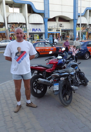 My photo - Pavel, 49 from Yaroslavl (@pavel125092)