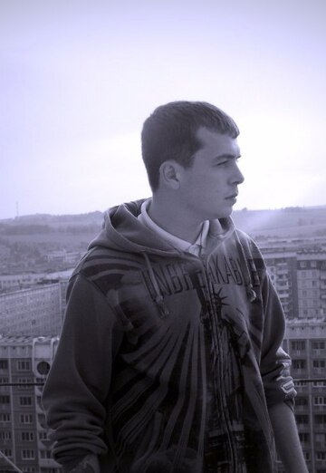 Моя фотография - Михаил, 31 из Новокузнецк (@mihail133140)