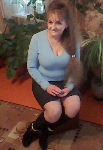 My photo - GALINA, 67 from Babruysk (@galina71326)
