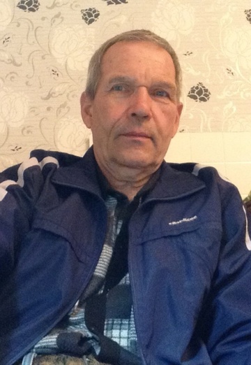 My photo - Anatoliy, 74 from Chekhov (@anatoliy41894)
