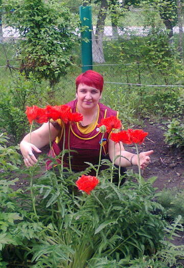 Моя фотография - Валентина, 45 из Кропивницкий (@valentina34451)