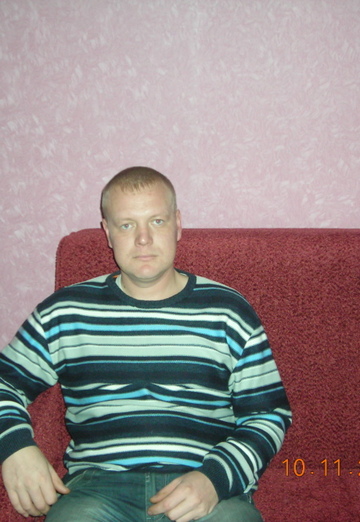 Моя фотография - Александр, 39 из Саранск (@aleksandr540752)