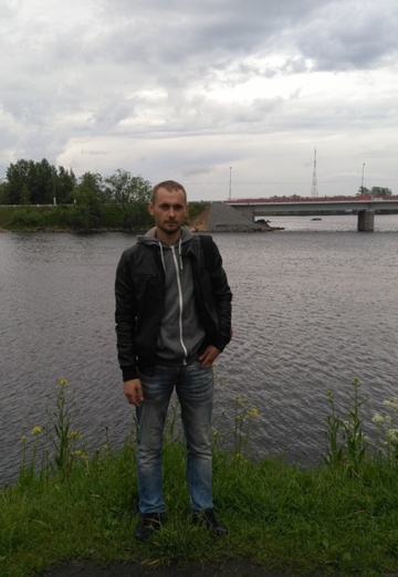 My photo - Mihail 2212, 30 from Vyborg (@mihail120628)