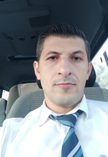 Моя фотография - Hasan, 34 из Анталья (@hasan6688)