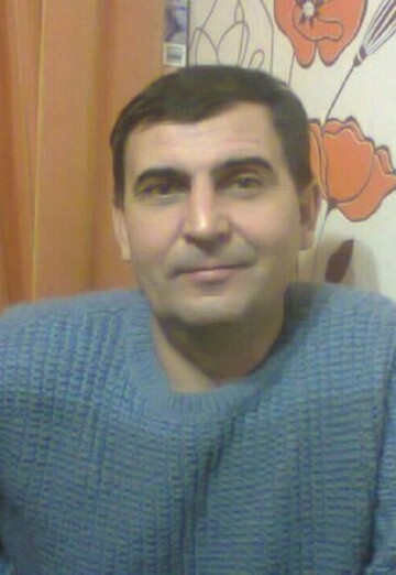 Моя фотография - Николай, 52 из Курган (@nikolay156648)