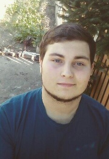 Моя фотографія - Сергей, 25 з Кропивницький (@sergey523616)
