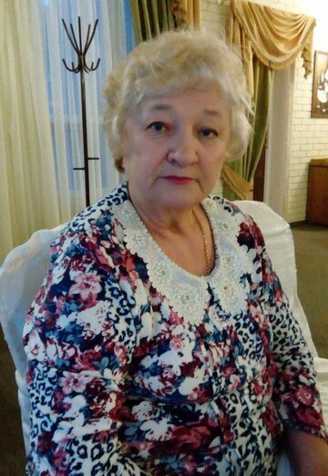 Моя фотография - Зинаида, 76 из Таганрог (@zinaida3413)