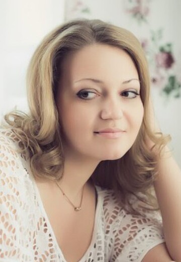 My photo - Olga, 45 from Roslavl (@olga340488)
