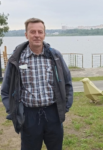 My photo - Vlad, 56 from Cherepovets (@vlad180774)