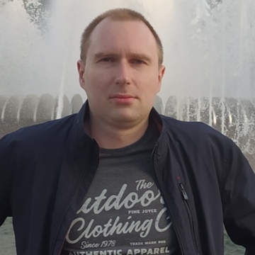 Моя фотография - Евгений, 37 из Санкт-Петербург (@evgeniy37219)