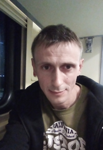 My photo - aleksandr, 40 from Saint Petersburg (@aleksandr132932)
