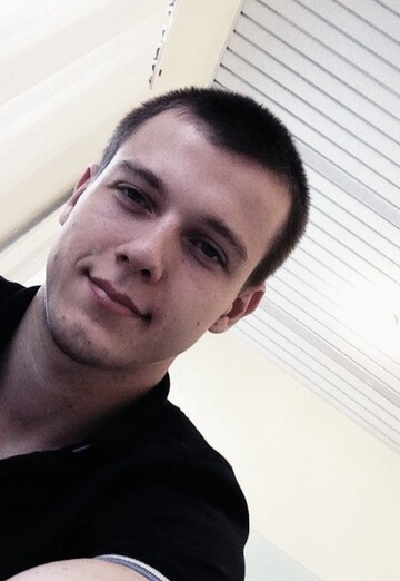 Моя фотография - Михаил, 31 из Новомосковск (@mihail180423)