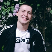 Даниил, 20, Санкт-Петербург