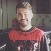 Aleksey 33 Moscow