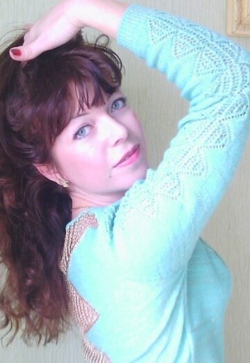 My photo - Yuliana, 40 from Lysychansk (@yuliana202)