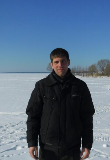 My photo - vyacheslav, 38 from Ivanovo (@vyacheslav51545)