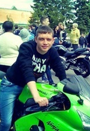 My photo - Nikolay, 28 from Sudzha (@nikolay157059)