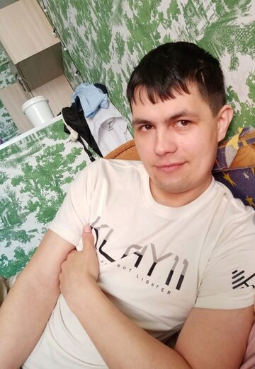 My photo - Nikolay, 35 from Tomsk (@nikolay246421)
