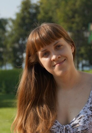 Моя фотография - Аня, 36 из Нижний Новгород (@annazaharova7)