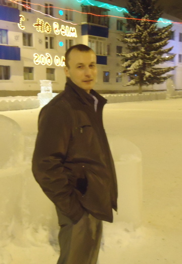 My photo - ruslan, 38 from Belebei (@ruslan21259)