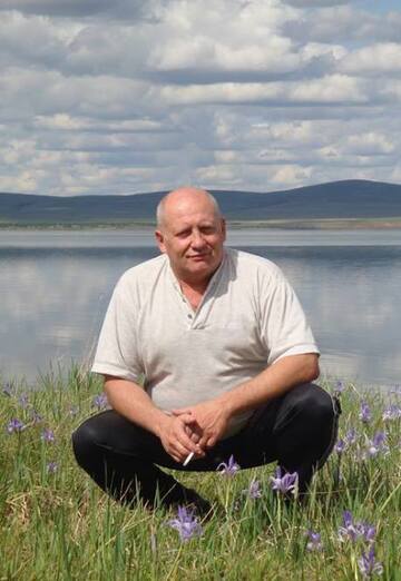 Моя фотография - Вячеслав, 61 из Абакан (@vyacheslavsherbak2)