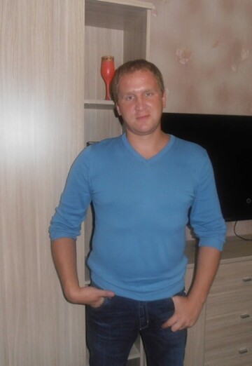 Моя фотография - Юрий Фролов, 41 из Ступино (@uriyfrolov4)