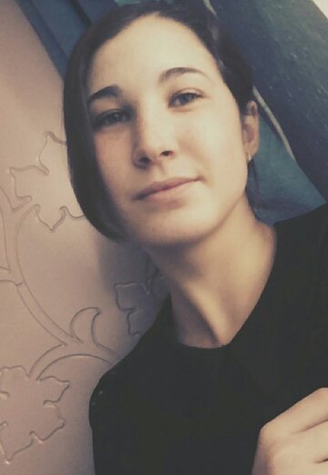 Моя фотография - Елена, 24 из Кыра (@elena230250)