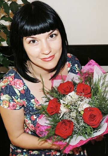 Моя фотография - Надя - Надюшка, 34 из Константиновск (@nadyanadushka)