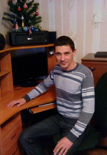 My photo - Tihon, 41 from Okhansk (@tihon458)