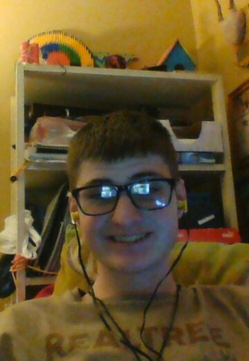 My photo - Anthony Cotton, 21 from Clinton (@anthonycotton0)