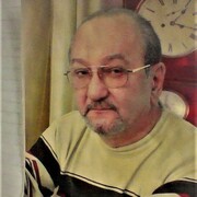 Александр Мамонов, 67, Партизанское