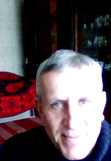 My photo - Sergey, 67 from Kupiansk (@sergey467362)