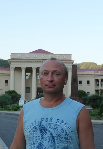 My photo - Nikolay, 56 from Noyabrsk (@nikolay194515)