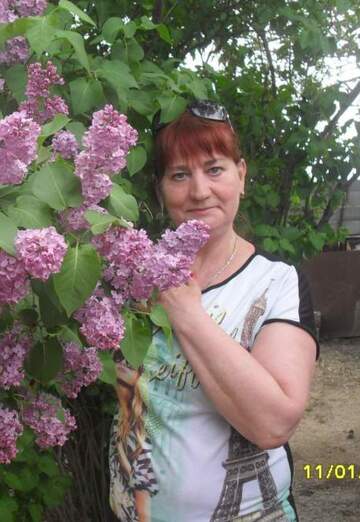 My photo - Alla, 58 from Sharypovo (@alla45281)