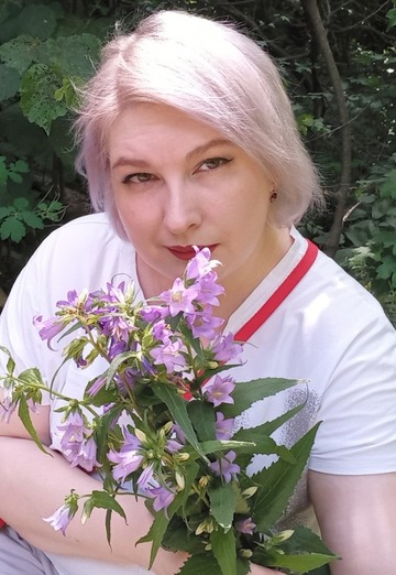 Моя фотография - Ольга, 41 из Воронеж (@olga350203)