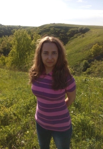 My photo - Anna, 40 from Ufa (@anna24782)