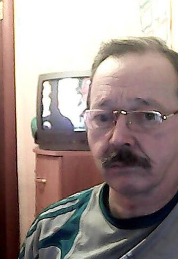 Моя фотография - Валерий, 64 из Новосибирск (@valeriykuzmin2)