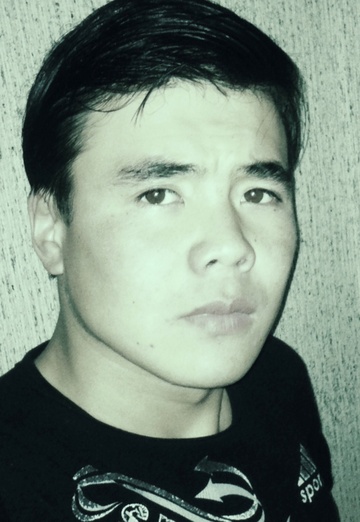 Моя фотография - Кайрат, 28 из Бишкек (@kayrat1990)