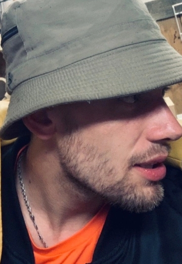 My photo - sergey, 37 from Volosovo (@sergey1218836)