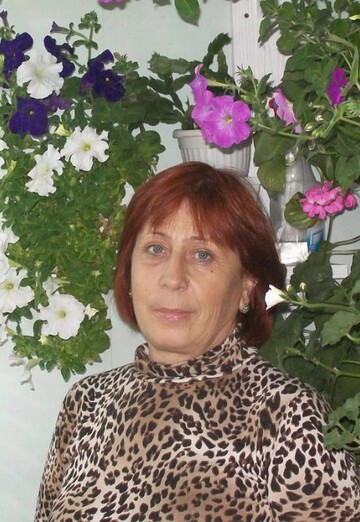 My photo - anna, 65 from Cherkasy (@anna124646)