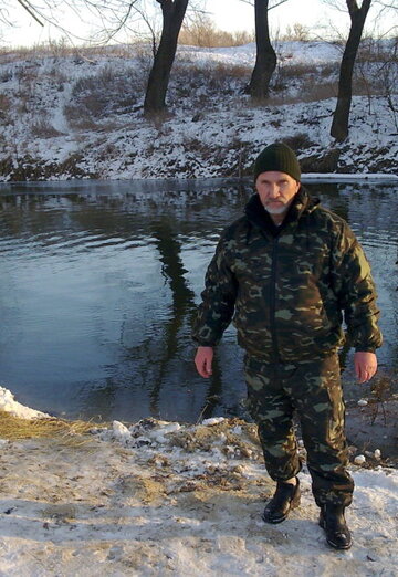 My photo - Aleksey, 75 from Luhansk (@aleksey517211)