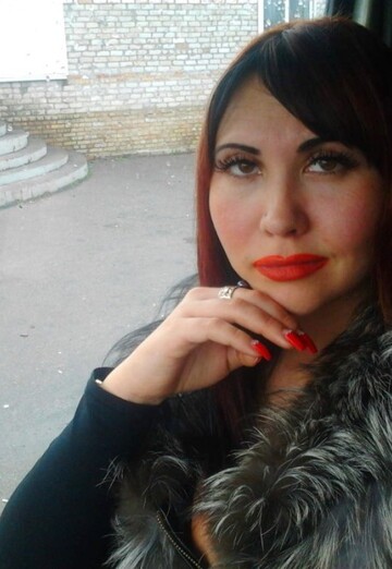 My photo - Elena, 39 from Nikopol (@elena301862)