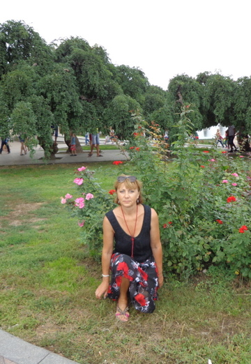 My photo - Lyudmila, 60 from Minsk (@ludmila79616)