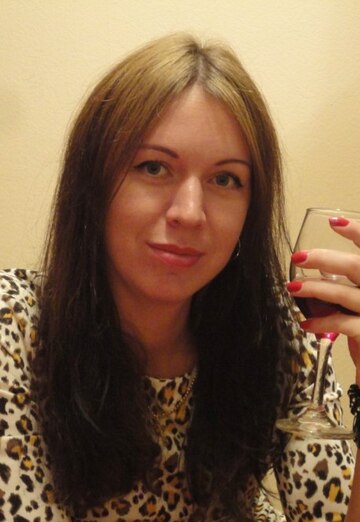 My photo - Marina, 40 from Kirishi (@shuklina1984)